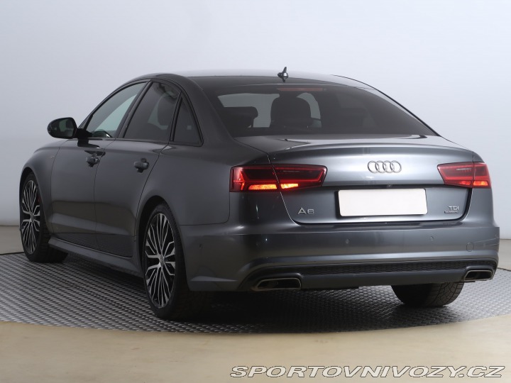 Audi A6 S line 3.0 BiTDI 2015