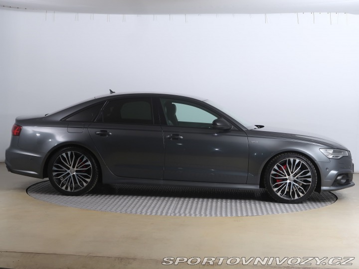 Audi A6 S line 3.0 BiTDI 2015