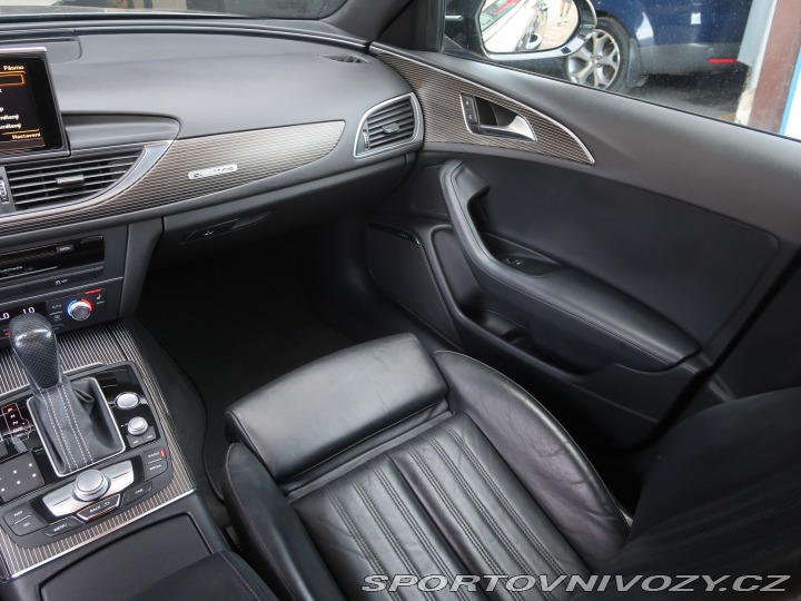Audi A6 S line 3.0 BiTDI 2015