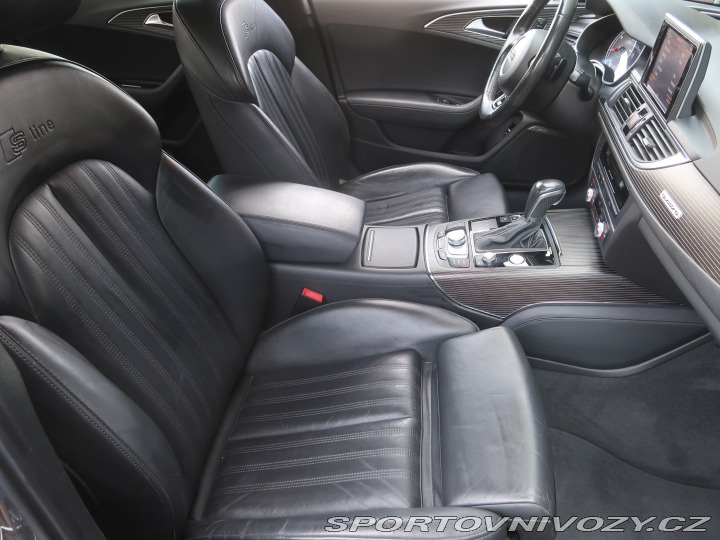 Audi A6 S line 3.0 BiTDI 2015