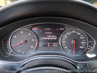 Audi A6 S line 3.0 BiTDI 2015