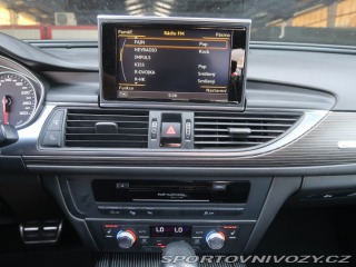 Audi A6 S line 3.0 BiTDI 2015
