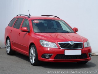 Škoda Octavia RS RS RS 2.0 TDI