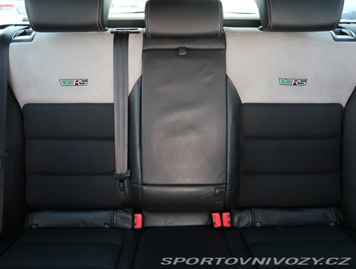Škoda Octavia RS RS RS 2.0 TDI 2011