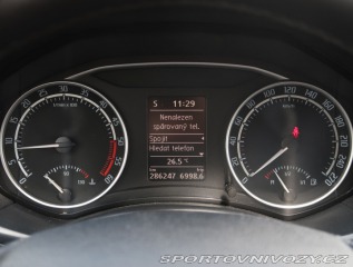 Škoda Octavia RS RS RS 2.0 TDI 2011