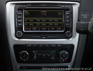 Škoda Octavia RS RS RS 2.0 TDI 2011