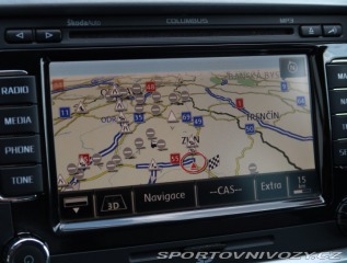 Škoda Octavia RS RS RS 2.0 TDI 2011