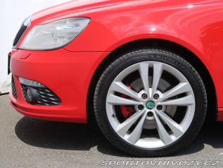Škoda Octavia RS RS RS 2.0 TDI 2011
