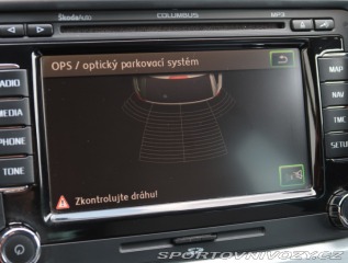 Škoda Octavia RS RS RS 2.0 TDI 2011