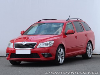 Škoda Octavia RS RS RS 2.0 TDI 2011