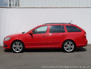 Škoda Octavia RS RS RS 2.0 TDI 2011