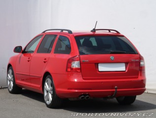 Škoda Octavia RS RS RS 2.0 TDI 2011