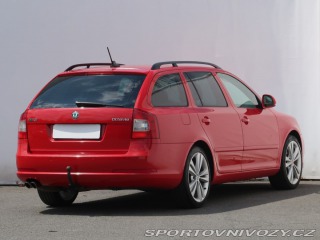 Škoda Octavia RS RS RS 2.0 TDI 2011