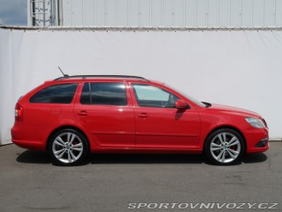 Škoda Octavia RS RS RS 2.0 TDI 2011