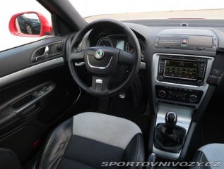 Škoda Octavia RS RS RS 2.0 TDI 2011