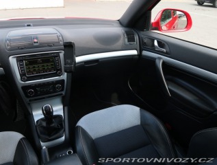 Škoda Octavia RS RS RS 2.0 TDI 2011