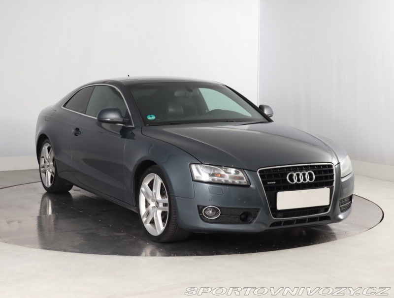 Audi A5 S-Line 3.0 TDI