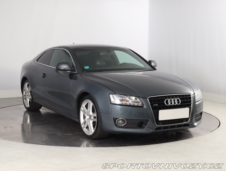 Audi A5 S-Line 3.0 TDI 2008