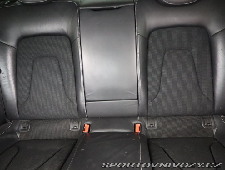 Audi A5 S-Line 3.0 TDI 2008