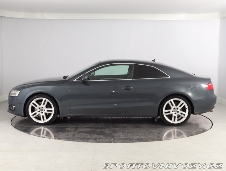 Audi A5 S-Line 3.0 TDI 2008