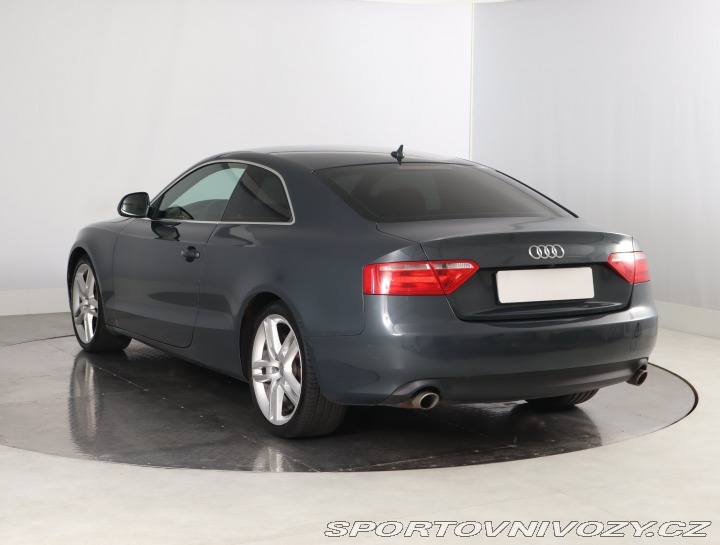 Audi A5 S-Line 3.0 TDI 2008