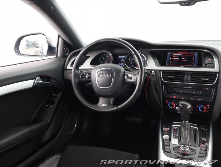 Audi A5 S-Line 3.0 TDI 2008