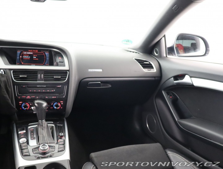 Audi A5 S-Line 3.0 TDI 2008
