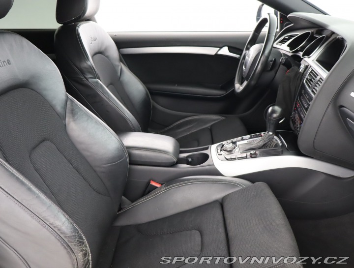 Audi A5 S-Line 3.0 TDI 2008