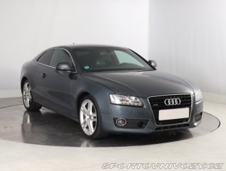 Audi A5 S-Line 3.0 TDI 2008