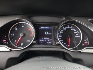 Audi A5 S-Line 3.0 TDI 2008
