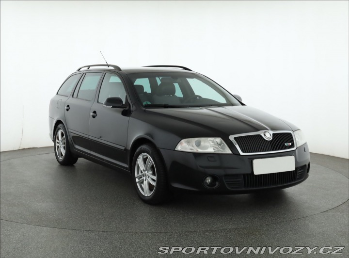 Škoda Octavia RS RS RS 2.0 TDI 2009
