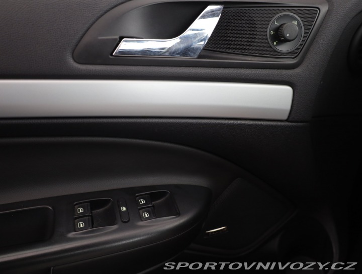Škoda Octavia RS RS RS 2.0 TDI 2009