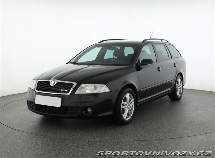 Škoda Octavia RS RS RS 2.0 TDI 2009