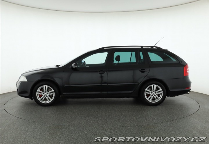 Škoda Octavia RS RS RS 2.0 TDI 2009