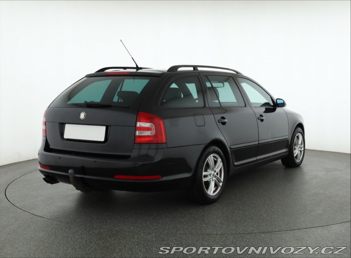 Škoda Octavia RS RS RS 2.0 TDI 2009