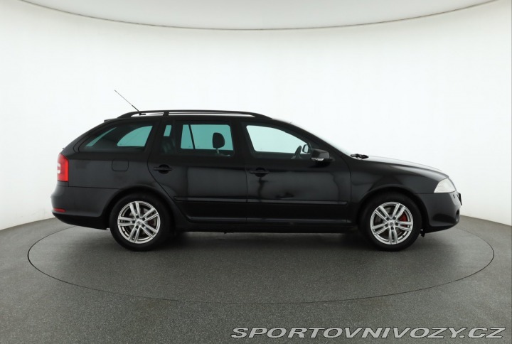 Škoda Octavia RS RS RS 2.0 TDI 2009