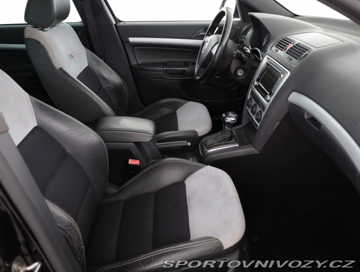 Škoda Octavia RS RS RS 2.0 TDI 2009
