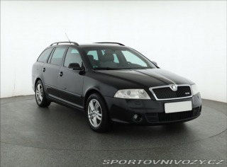 Škoda Octavia RS RS RS 2.0 TDI 2009