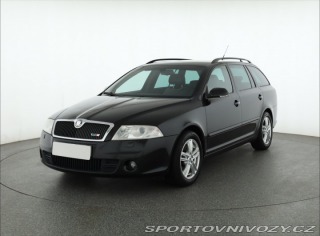 Škoda Octavia RS RS RS 2.0 TDI 2009