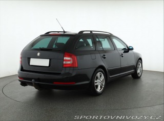 Škoda Octavia RS RS RS 2.0 TDI 2009