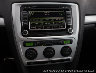 Škoda Octavia RS RS RS 2.0 TDI 2009