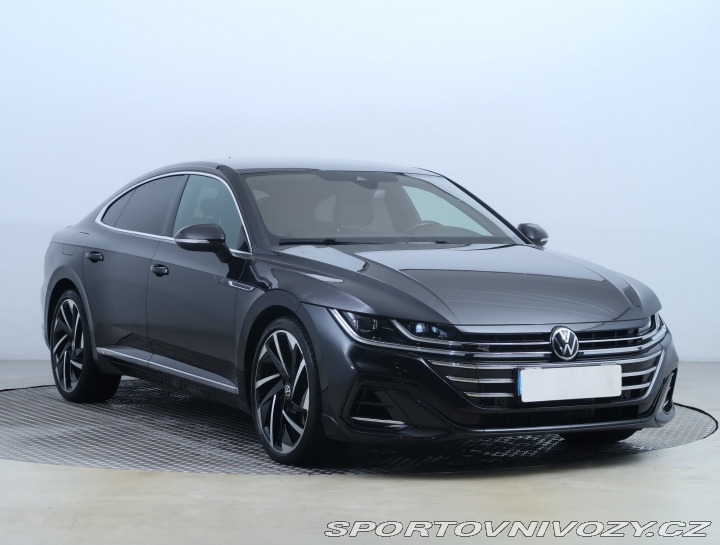 Volkswagen Arteon R-line 2.0 TDI 4Motion 2021