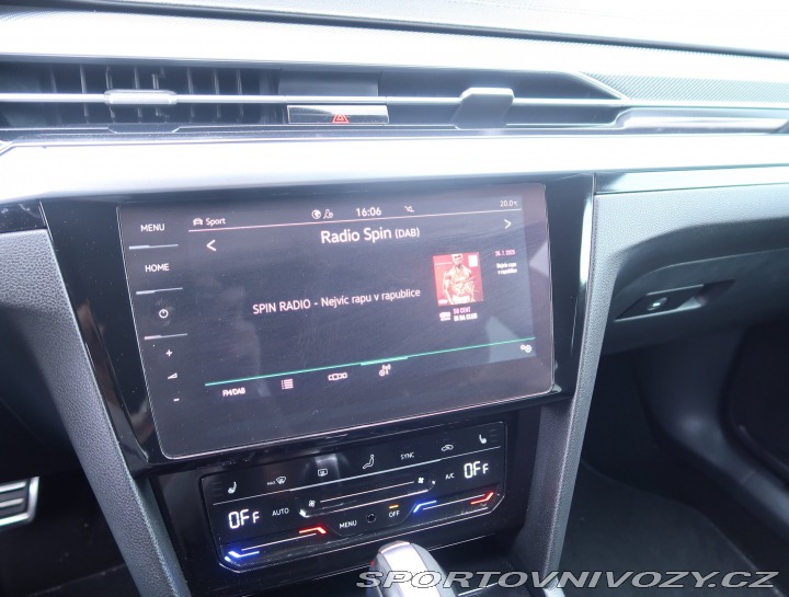 Volkswagen Arteon R-line 2.0 TDI 4Motion 2021