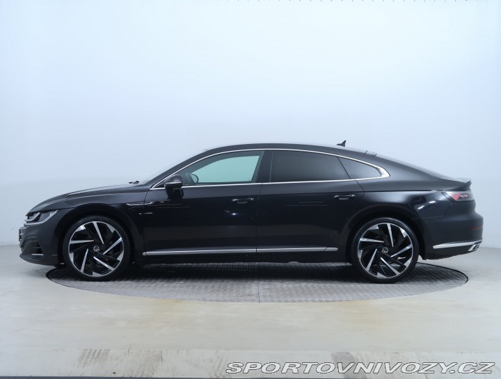 Volkswagen Arteon R-line 2.0 TDI 4Motion 2021