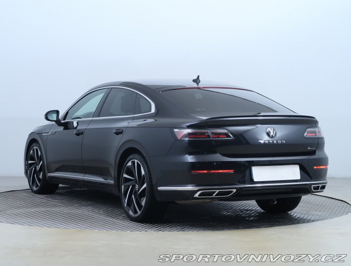 Volkswagen Arteon R-line 2.0 TDI 4Motion 2021