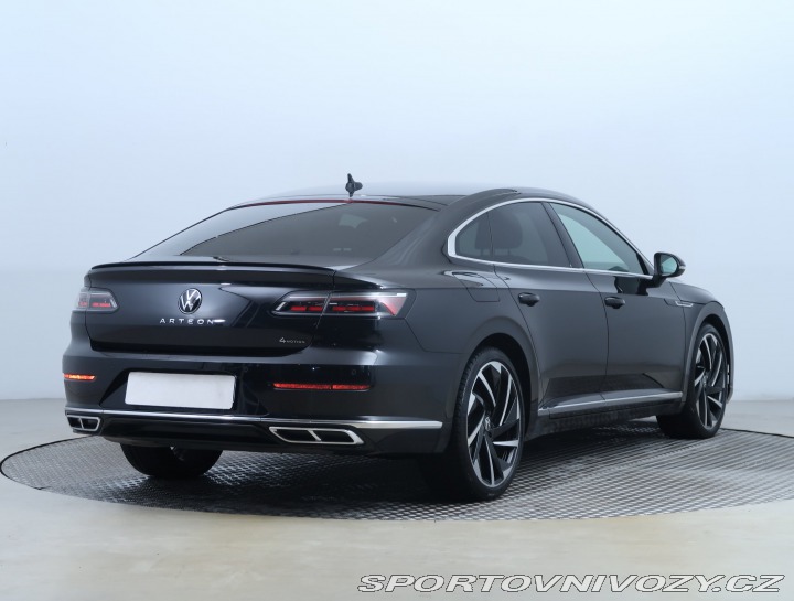 Volkswagen Arteon R-line 2.0 TDI 4Motion 2021