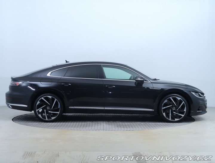 Volkswagen Arteon R-line 2.0 TDI 4Motion 2021