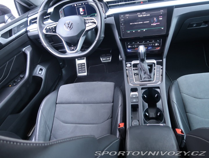 Volkswagen Arteon R-line 2.0 TDI 4Motion 2021