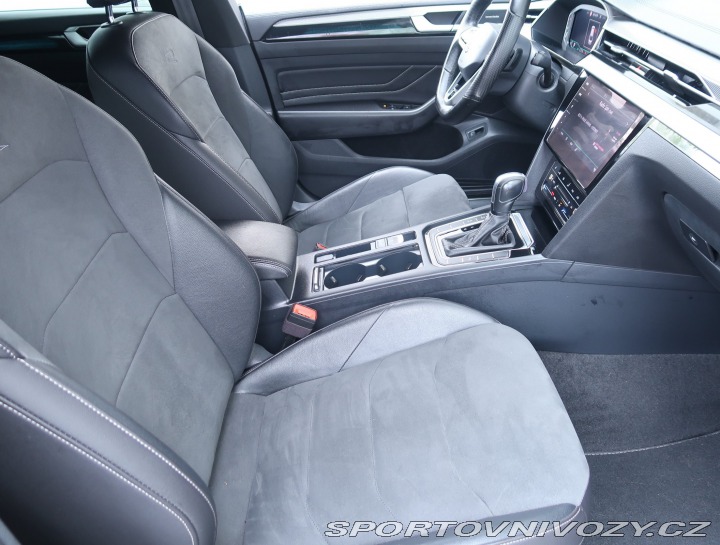 Volkswagen Arteon R-line 2.0 TDI 4Motion 2021