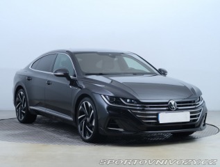 Volkswagen Arteon R-line 2.0 TDI 4Motion 2021